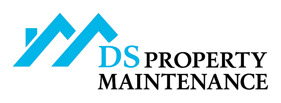 ds property maintenance logo upscaled transparent margin 0pct